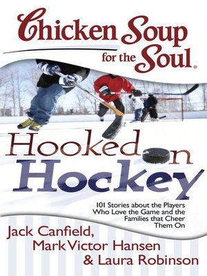 cover image of Hooked on Hockey